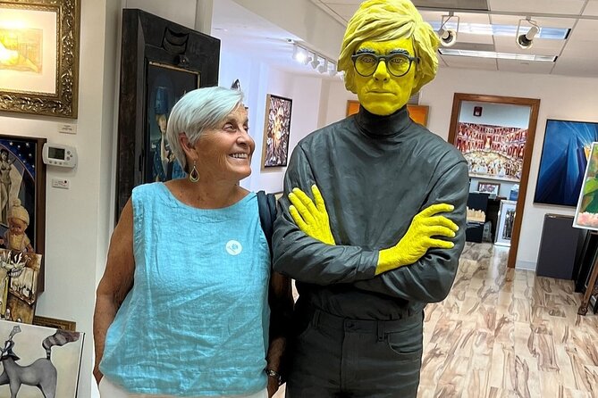 Sarasota Art Crawl Trolley Tour - Frequently Asked Questions