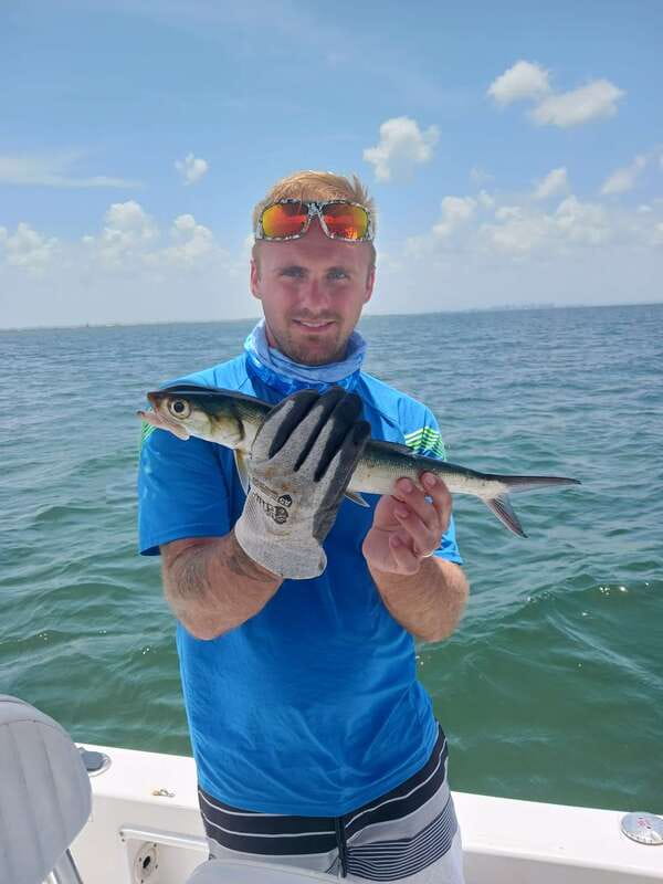 Sarasota Florida: Skyway Fishing Tours - Offshore Reefs of the Gulf of Mexico for 8 Hours