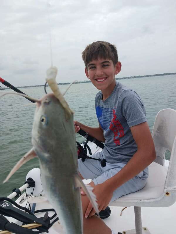 Sarasota Florida: Skyway Fishing Tours - The Private Group and Guided Experience