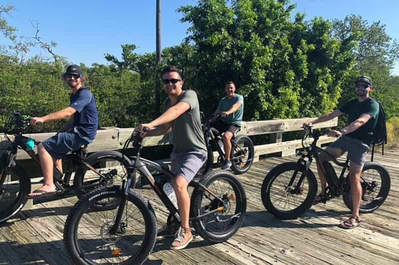 Sarasota: Myakka State Park E-bike Safari Experience - Sarasota: Myakka State Park E-bike Safari Experience Overview