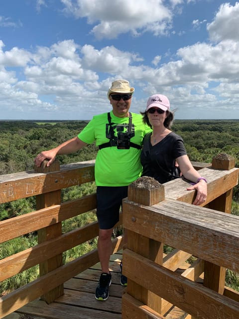 Sarasota: Myakka State Park E-bike Safari Experience - Exploring Diverse Landscapes: Wetlands, Prairies, and Wildlife