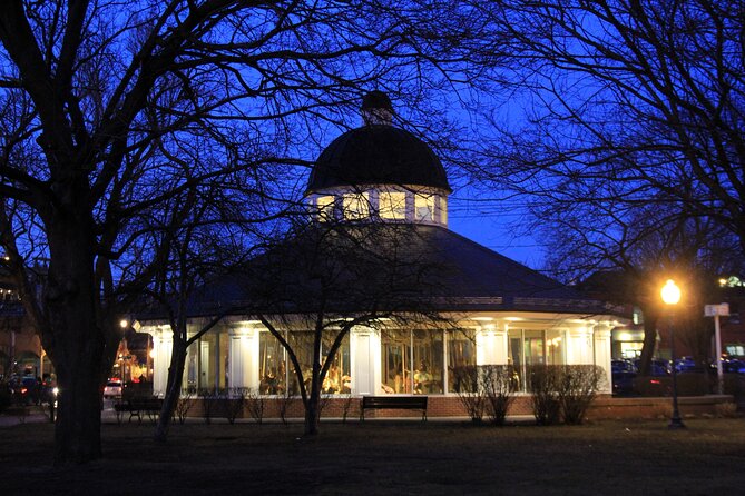 Saratoga Springs Historic Smartphone Guided Audio Walking Tour - The Saratoga Arts Scene