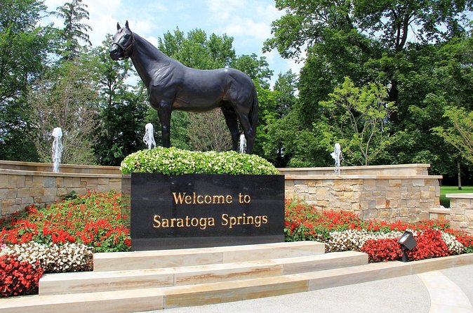 Saratoga Springs Historic Smartphone Guided Audio Walking Tour - The Historic Carousel and Its Story