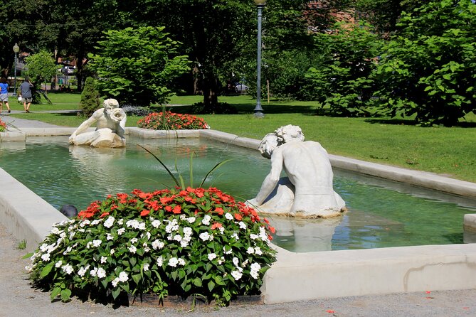 Saratoga Springs Historic Smartphone Guided Audio Walking Tour - The Springs and Their Significance to Saratoga’s Identity