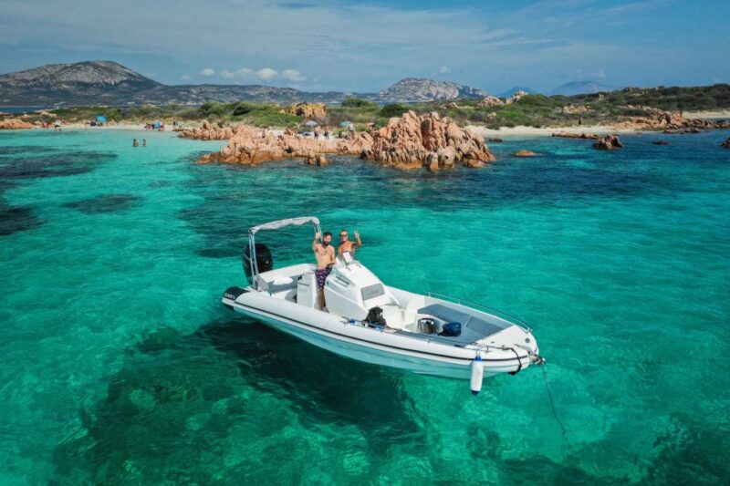 Sardegna: Tavolara Boat Tour with Snorkeling - Key Points