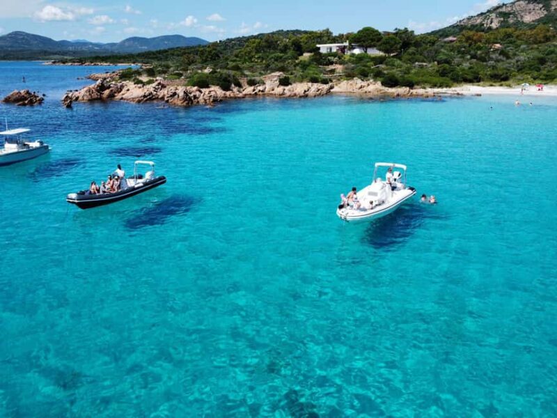 Sardegna: Tavolara Boat Tour with Snorkeling - The Scenic Marvels of Tavolara and Molara Islands