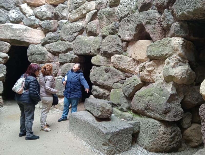 Sardinia: Barumini Nuraghe Tour from Cagliari - The Expertise of the Guides and Tour Atmosphere