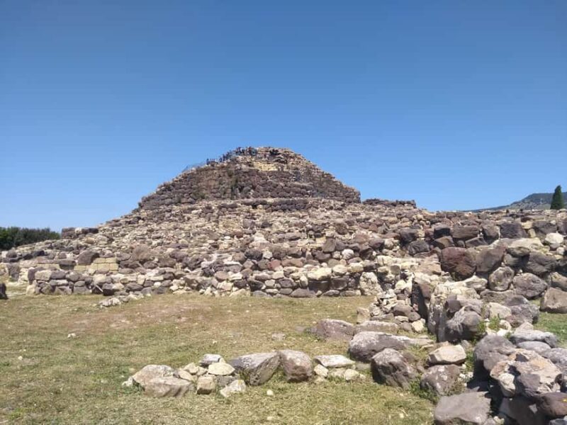 Sardinia: Barumini Nuraghe Tour from Cagliari - Accessibility and Physical Considerations
