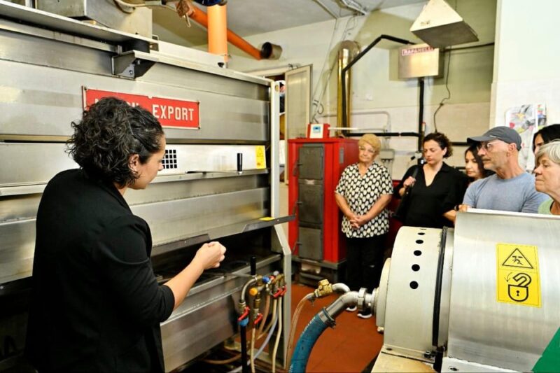 SARDINIA FOOD Tour in the oil mill, with tasting, at sunset. - Sardinia Food Tour in the Oil Mill: Sunset Tasting and Olive Oil Experience