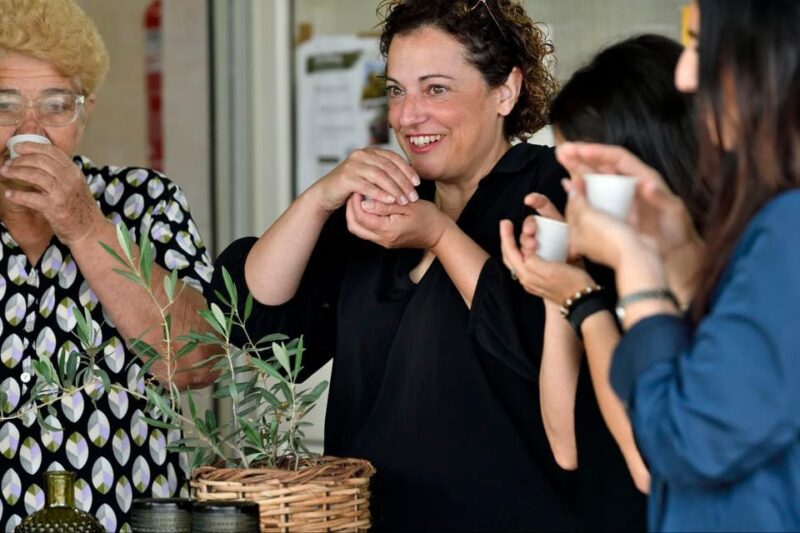 SARDINIA FOOD Tour in the oil mill, with tasting, at sunset. - Sampling Traditional Sardinian Foods with EVO Oil