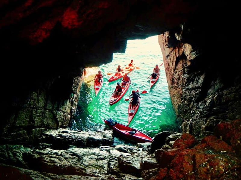 Sardinia: Morning Kayak Tour + Snorkeling and Local Aperitif - Exploring the Marine Park of Tavolara