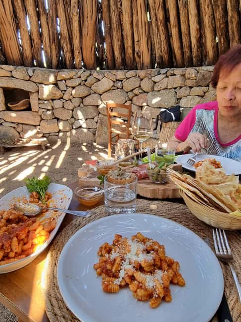 Sardinia: Private Cheese-Making Workshop and Supramonte Tour - Guided Tour of Dorgali’s Surroundings