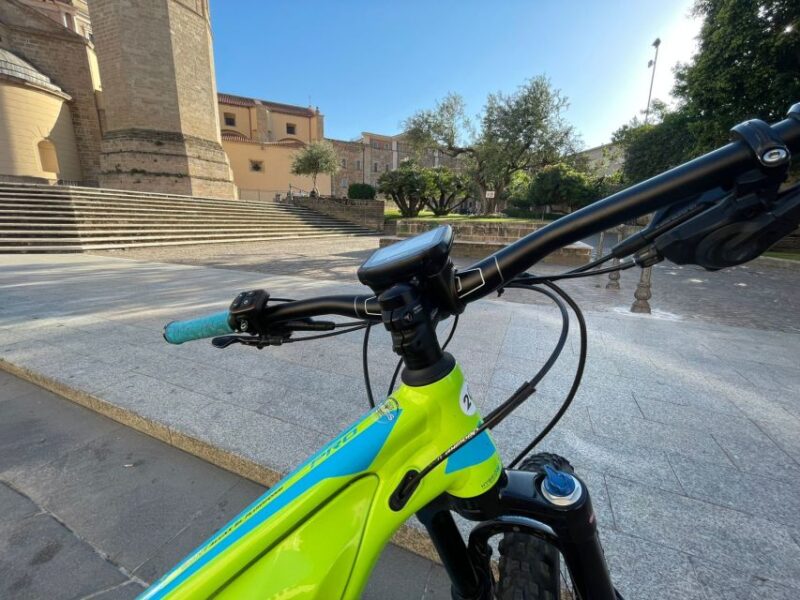 Sardinia: Rent an E-bike in Oristano - The Sum Up: A Unique, Eco-Friendly Way to Experience Sardinia