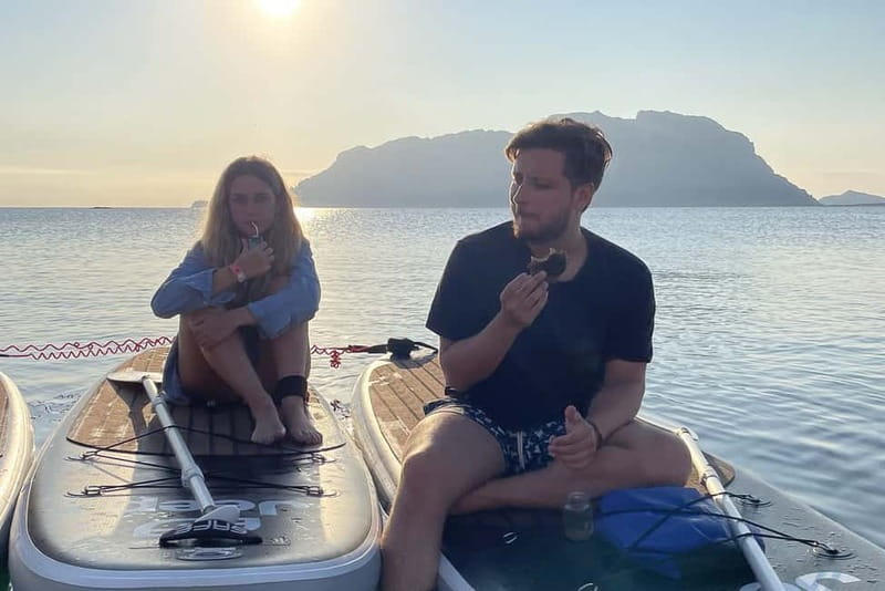 Sardinia: SUP Paddleboard Tour Sunrise, lesson and Breakfast - Discover Sardinia’s Dawn on a SUP Paddleboard Adventure