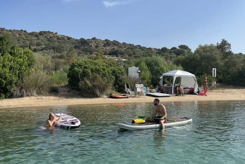 Sardinia: SUP Paddleboard Tour Sunrise, lesson and Breakfast - Logistics and Booking Flexibility
