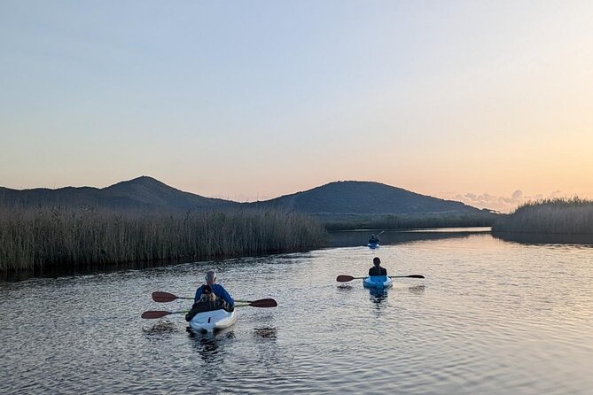 Sardinia: SUP tour at sunset - Key Points