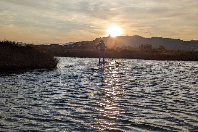 Sardinia: SUP tour at sunset - Scenic Highlights: Sunset Views and Flamingos