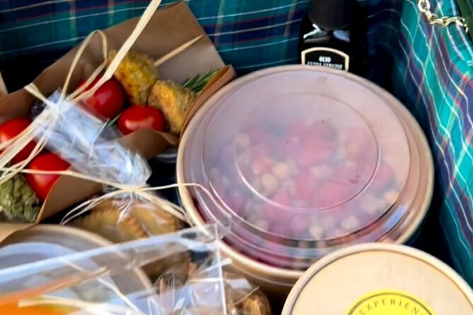 Sardinian Olive Oil tasting & Picnic among the olive trees - Logistics: Meeting Point and Tour Schedule