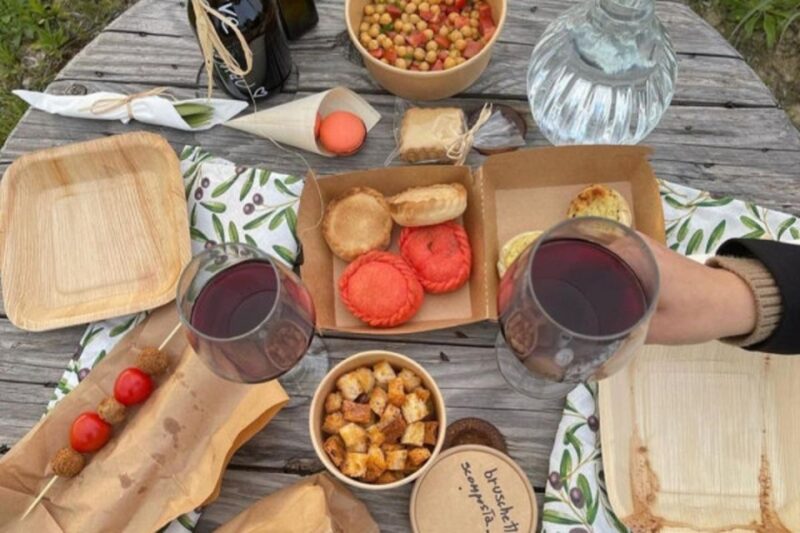 Sardinian Olive Oil tasting & Picnic among the olive trees - Practical Details: Meeting Point and Group Size