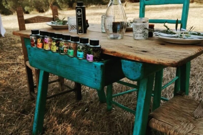 Sardinian Olive Oil tasting & Picnic among the olive trees - Learning About Olive Oil Extraction and Sardinian Traditions