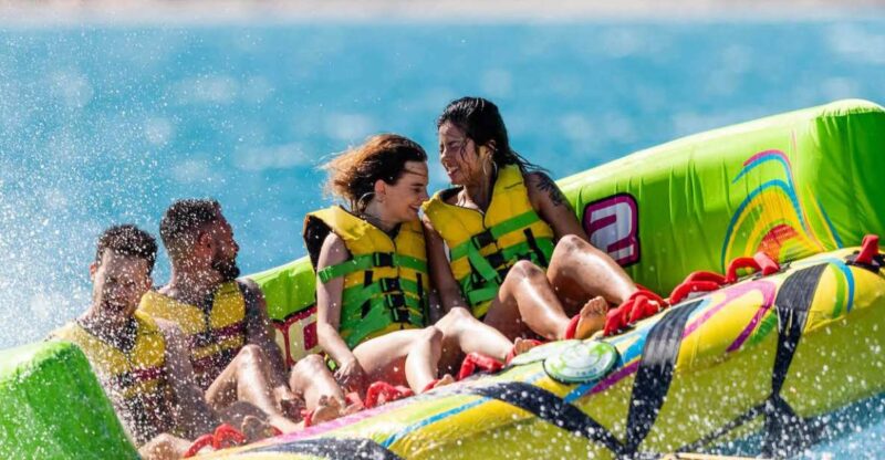 S'Arenal: Aqua Rocket Water Roller Coaster Ticket - What to Bring and What Not to Carry