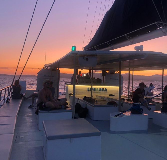 S'Arenal: Sunset Catamaran Cruise with BBQ - Final Thoughts on the Sunset Catamaran with BBQ