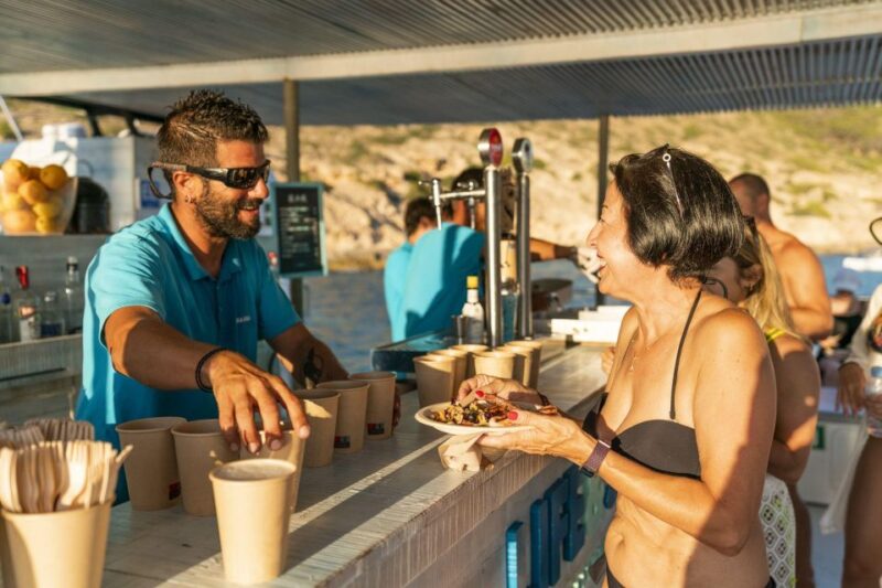 S'Arenal: Sunset Catamaran Cruise with BBQ - Frequently Asked Questions
