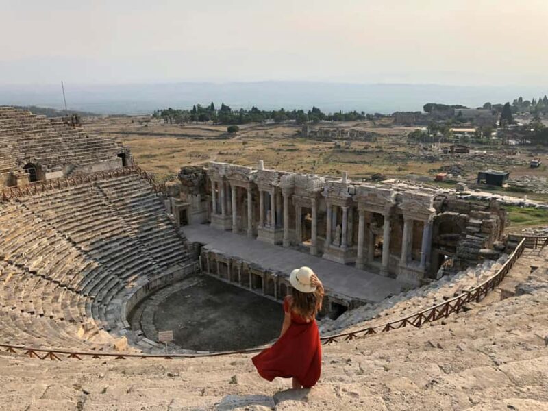 Sargerme: Pamukkale and Hierapolis Day Trip with Lunch - Who Will Enjoy This Tour Most?