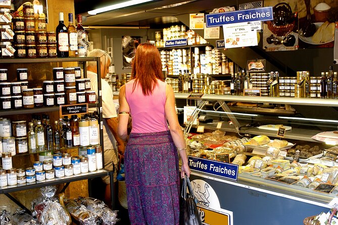 Sarlat Gourmet Tour and Market Visit - Key Points