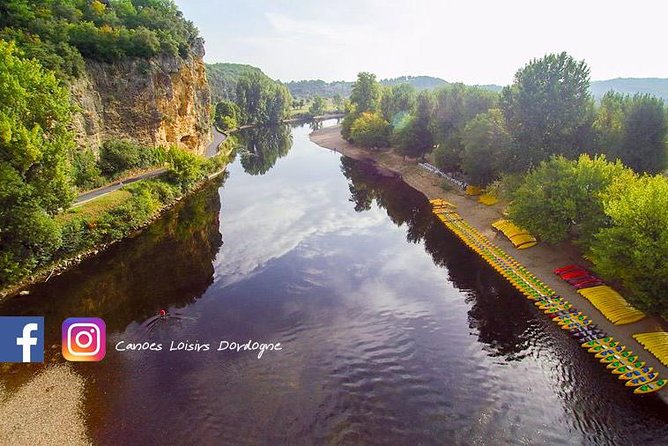 Sarlat la Canéda: The Dordogne valley by canoe - The Review Spectrum: From Perfect Weather to Canceled Trips
