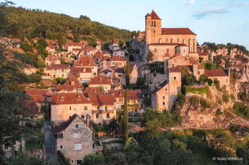 Sarlat: Private Day trip to Rocamadour & Saint-Cirq-Lapopie - Discover the Charm of Rocamadour and Saint-Cirq-Lapopie on a Private Day Trip
