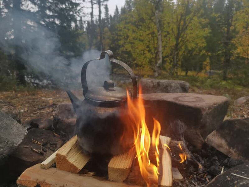 Särna: Brudslöjan Waterfalls Guided Hike with Lunch - Exploring the Majestic Brudslöjan Waterfalls