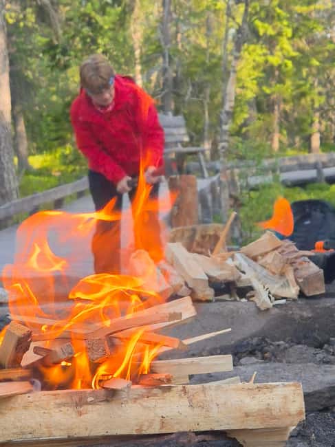Särna: Fulufjället National Park Guided Hike with Lunch - Practical Details: What to Bring and Group Size