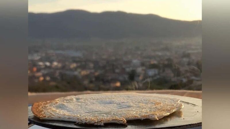 Sarzana: pesto experience at Sarzanello Fortress - Key Points