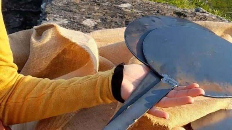 Sarzana: pesto experience at Sarzanello Fortress - Takeaways and Keepsakes to Remember the Experience