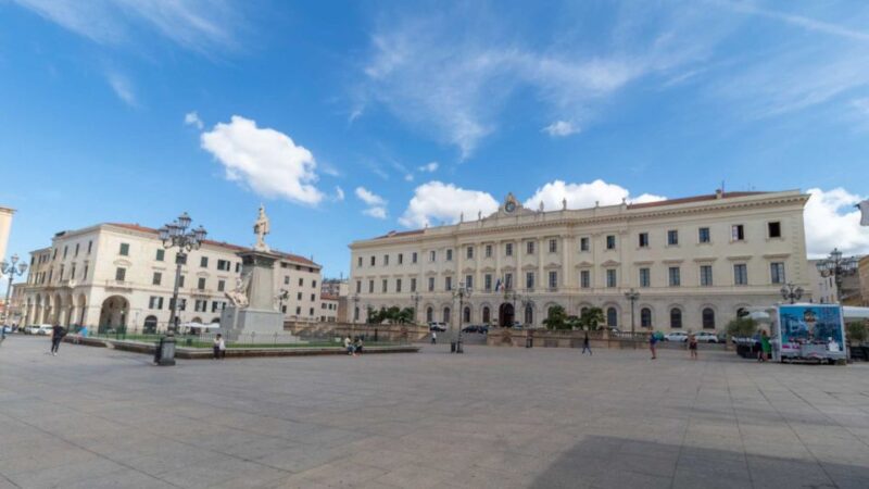 Sassari: Historic City Center Guided Walking Tour - Practical Details: Group and Accessibility