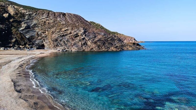Sassari: Trekking at the Argentiera - Explore Sardinia’s Coastal Pathways and Mining Heritage in Argentiera