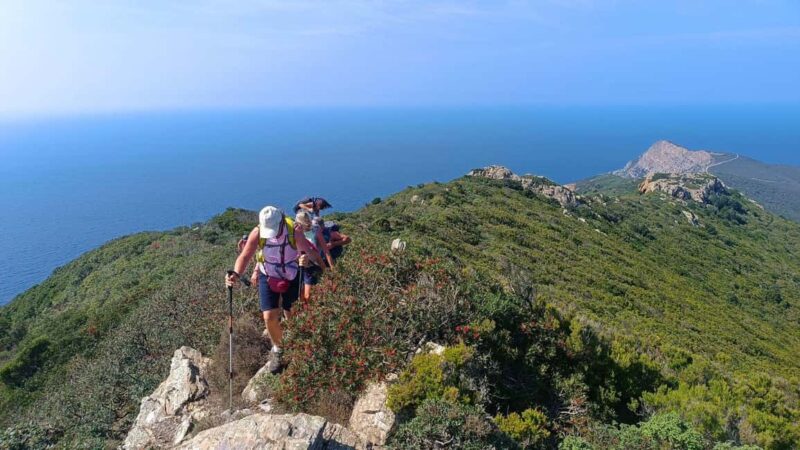 Sassari: Trekking at the Argentiera - Key Points