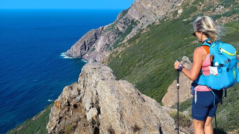 Sassari: Trekking at the Argentiera - Trekking Along the Coastal Paths with Spectacular Views