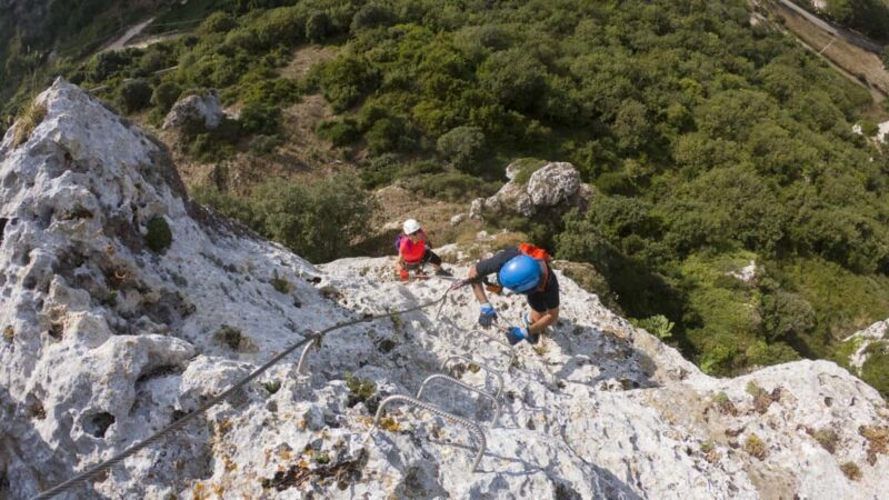 Sassari: Via Ferrata di Giorré in Cargeghe - Equipment and Practical Tips