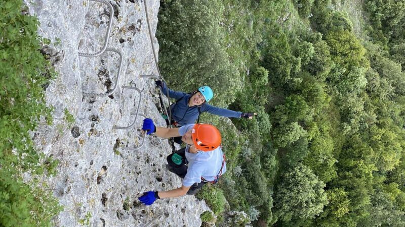 Sassari: Via Ferrata di Giorré in Cargeghe - Timing, Cancellation, and Booking Flexibility