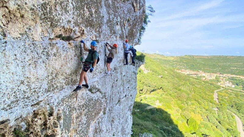 Sassari: Via Ferrata di Giorré in Cargeghe - What Makes This Tour Stand Out in Sardinia