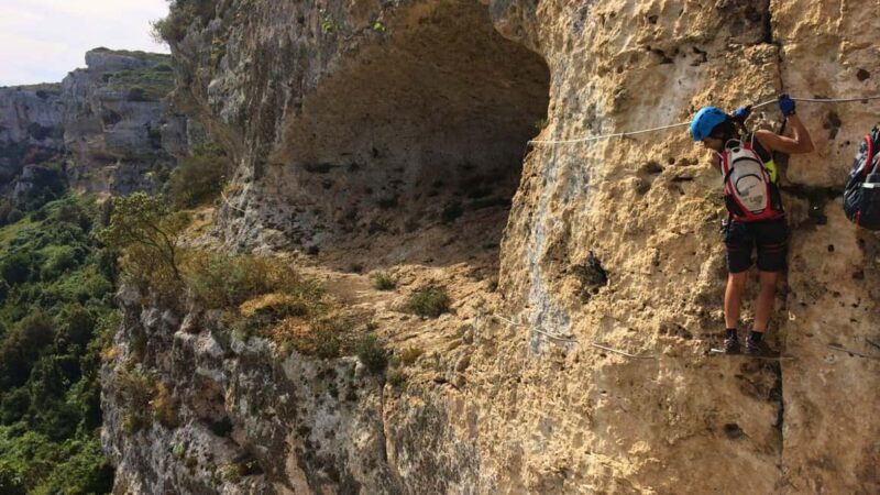 Sassari: Via Ferrata di Giorré in Cargeghe - Who Should Consider This Adventure?