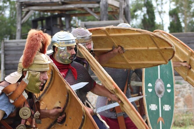 Sassari Visit to the Roman Castrum and the Educational Farm - Practical Details: Meeting Point, Duration, and Facilities