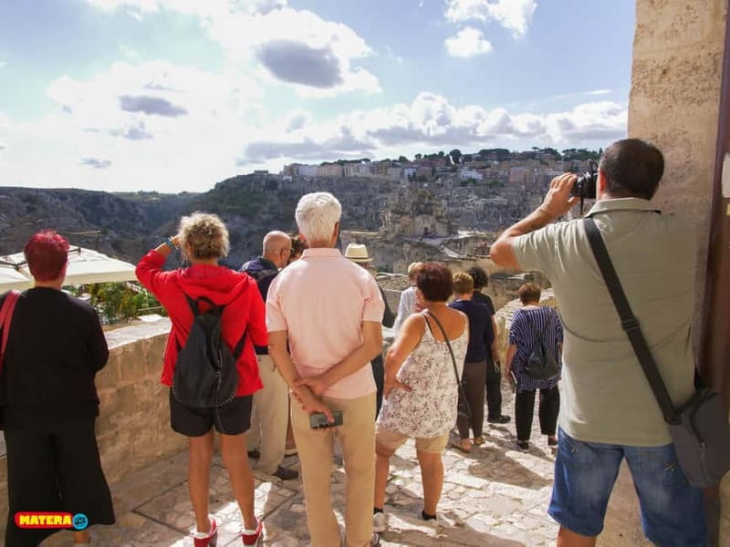 Sassi di Matera: Guided Walking Tour with Cave House/Church - Discover the Sassi di Matera with a Skilled Guide