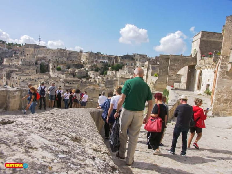 Sassi di Matera: Guided Walking Tour with Cave House/Church - Meeting Point and Tour Logistics