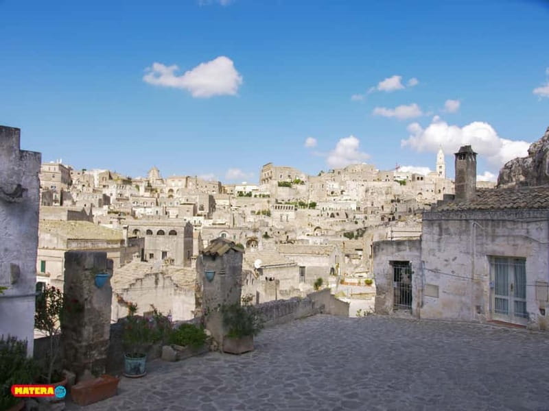 Sassi di Matera: Guided Walking Tour with Cave House/Church - The Storytelling Style of the Guides