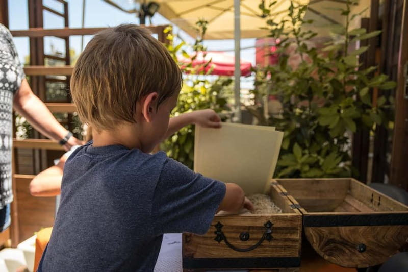 Sassi di Matera: Treasure Hunt in the Sassi - How This Treasure Hunt Differs from Other Tours