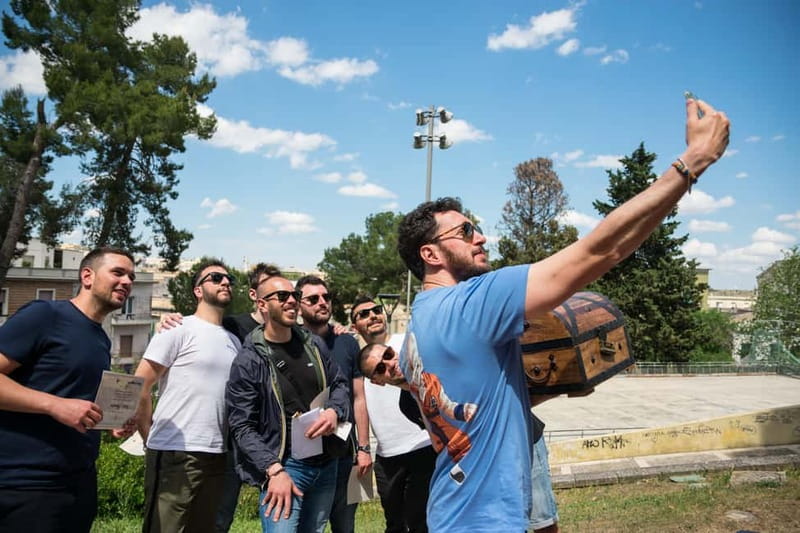 Sassi di Matera: Treasure Hunt in the Sassi - The Sum Up: A Playful Way to Discover Matera