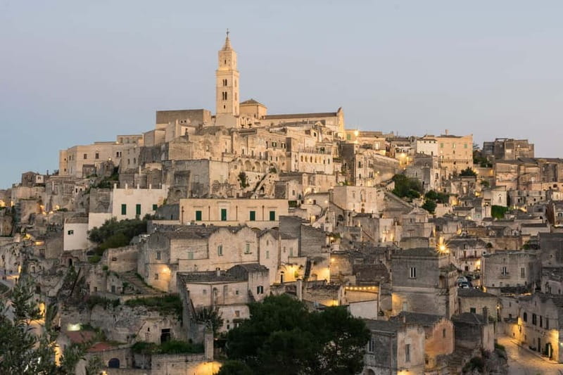 Sassi di Matera: Treasure Hunt in the Sassi - Frequently Asked Questions
